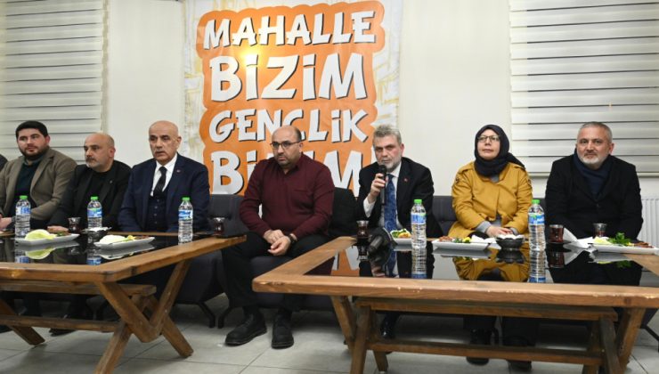Başkan Görgel: “Gençlerimiz İçin Yeni Projelerimiz Yolda”