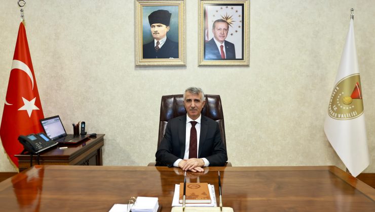 VALİ ÜNLÜER’İN, 6 ŞUBAT DEPREMLERİ İKİNCİ YIL DÖNÜMÜ ANMA MESAJI