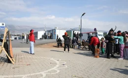 Deneyap Atölyesi Proje Şenliği Kahramanmaraş’ta