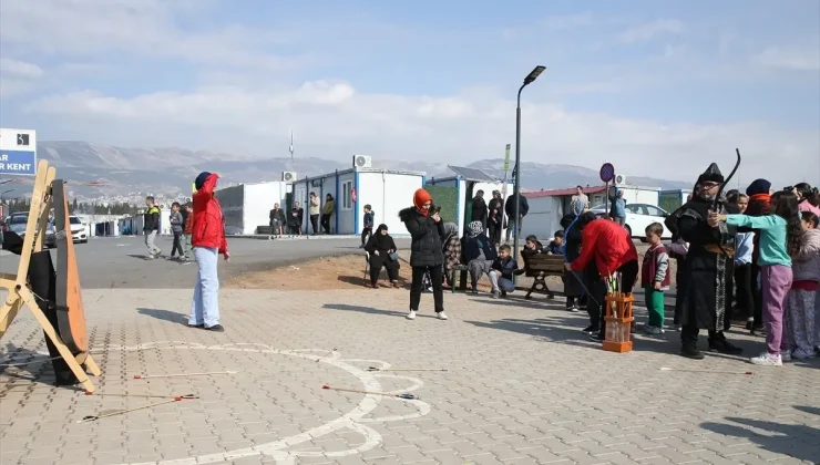 Deneyap Atölyesi Proje Şenliği Kahramanmaraş’ta