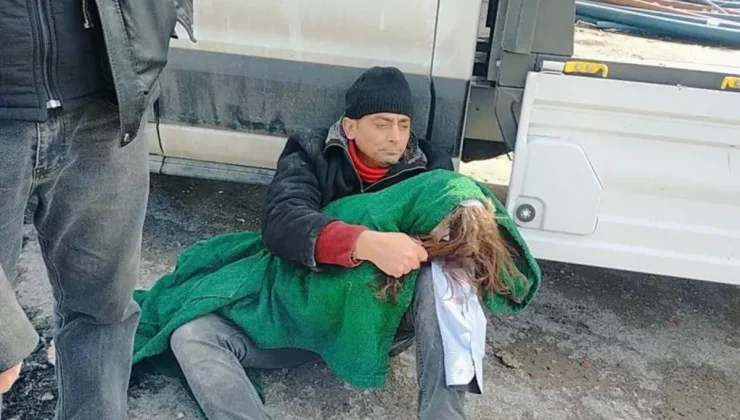 Asrın Felaketinden İki Yıl Sonra Ortaya Çıkan Yürek Yakan Kare