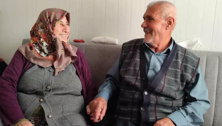 61 Yıllık Aşkın Mesajı: Evlilikte Sabır ve Saygı