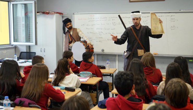 Kurtuluşun Kahramanları “Çatkapı” ile Geleceğe Taşınıyor