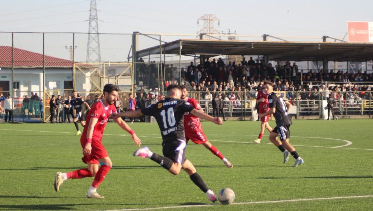 İSTİKLAL SPOR BUGÜNDE BAŞARININ İSMİ OLDU