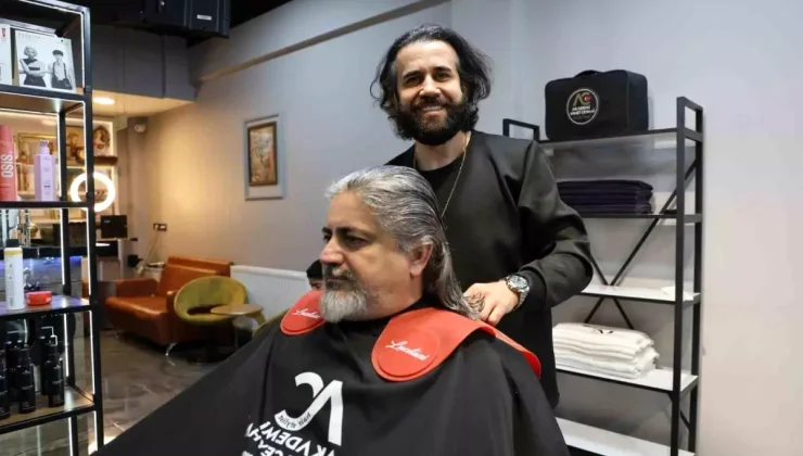 Berberler Sahura Kadar Mesai Yapıyor