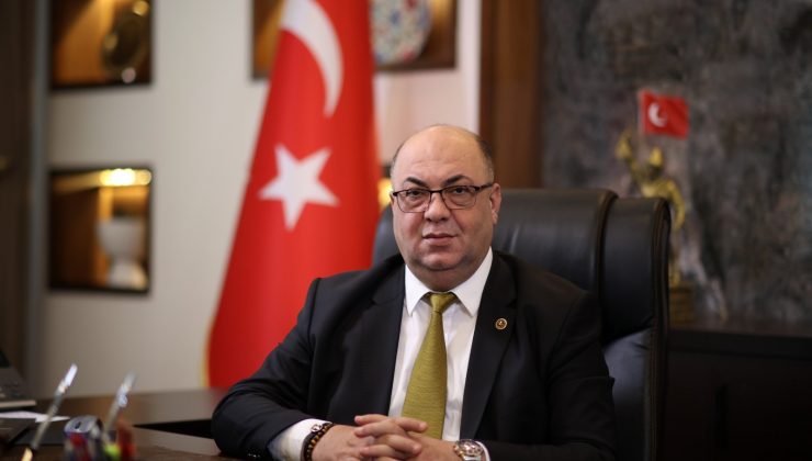 Başkan Akpınar’dan Kadir Gecesi Mesajı