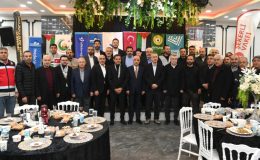 Kahramanmaraş’tan Gazze’ye Gönül Köprüsü