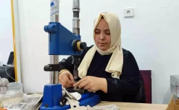 Kahramanmaraş’ta Kadın Girişimci Başarı Hikayesi