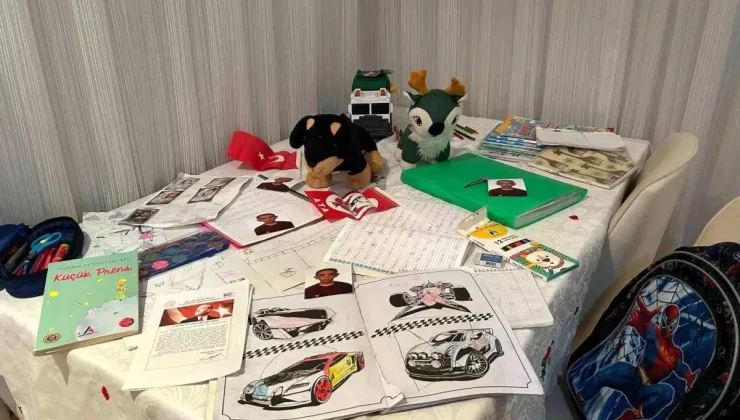 Kazada 9 Yaşındaki Çocuk Hayatını Kaybetti