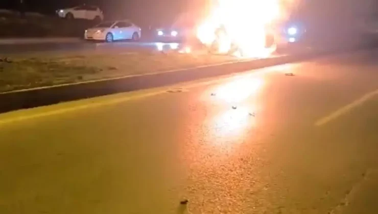 Trafik Kazası: 3 Yaralı, 1’i Ağır