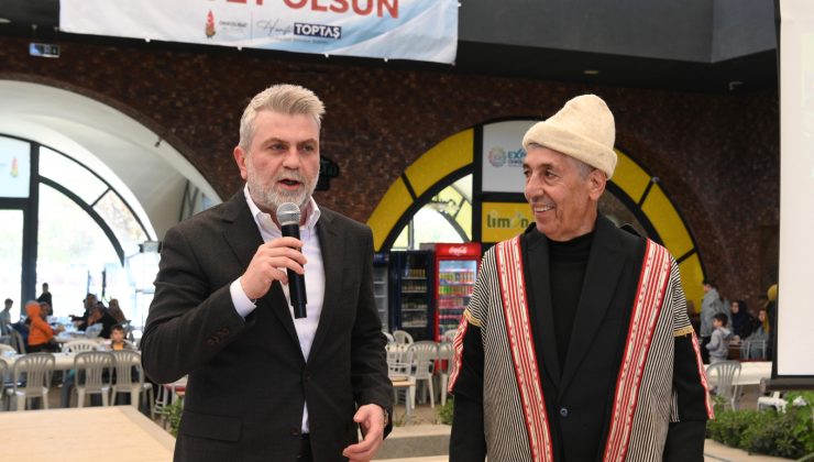 Başkan Görgel: “Kültürümüzü Yaşatmak, Geleceğe Taşımakla Mümkün”