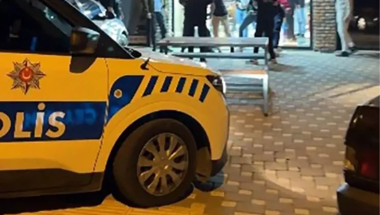 Polisi Şaşırtan Jest