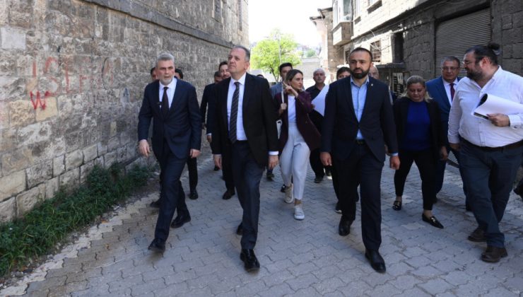 “Kültür Yolu ile Tarihi Miras Gün Yüzüne Çıkacak”