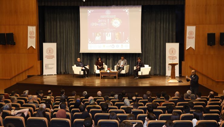 Vali Mükerrem Ünlüer, 61. Kütüphane Haftası Kutlama Etkinliğine Katıldı