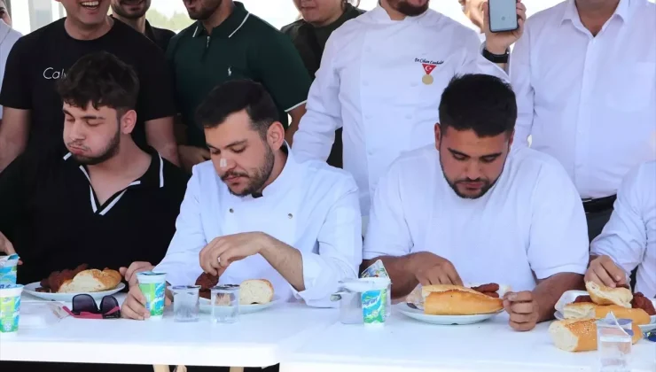 İrişkit Festivali Coşkusu Moralleri Tazeledi