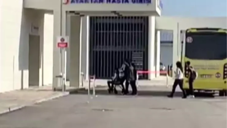 Otobüste Rahatsızlanan Yolcu Hastaneye Ulaşıldı