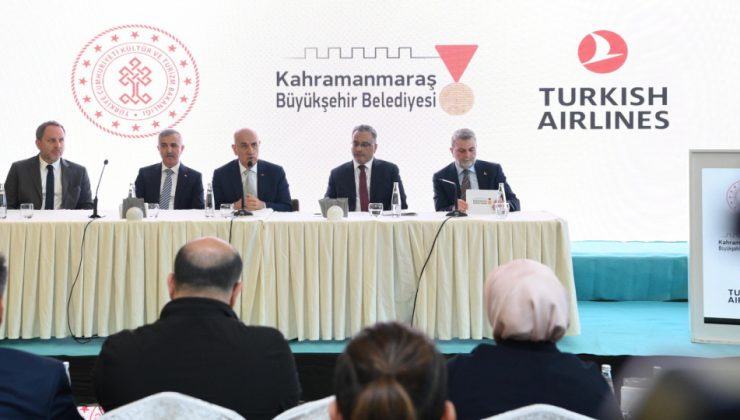 “Şimdi Kahramanmaraş Zamanı”