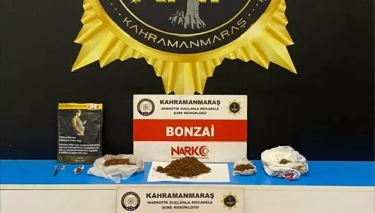 Uyuşturucu Operasyonunda 39 Tutuklama