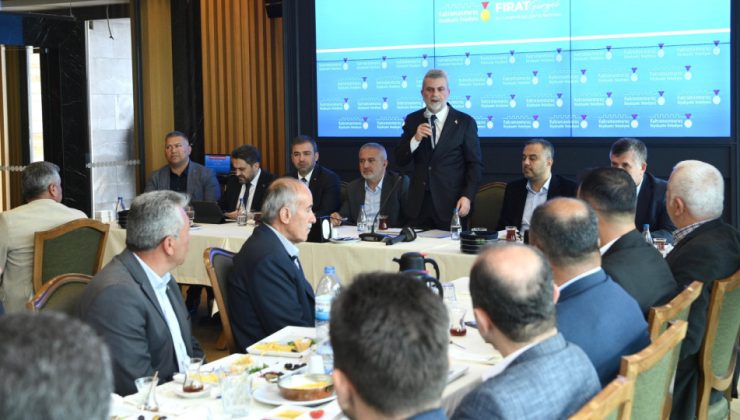 Başkan Görgel: “Her İlçemizde Daha Etkin ve Sürdürülebilir Hizmet İçin Çalışıyoruz”