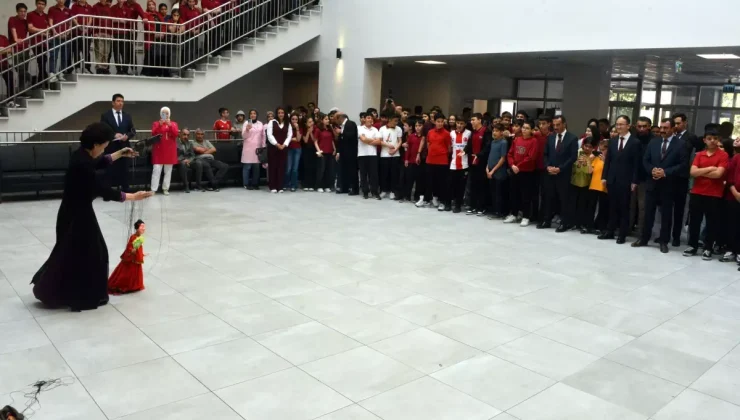 Çin Büyükelçisi Kahramanmaraş’ı Ziyaret Etti