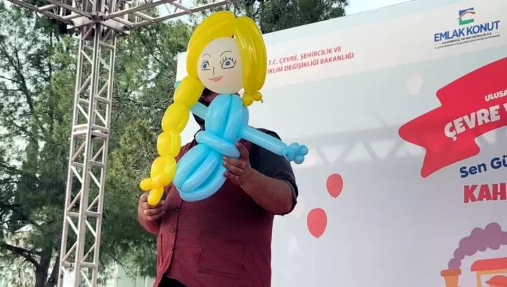 23 Nisan Şenliği Kahramanmaraş’da