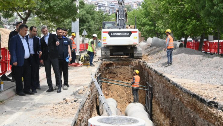 “Kahramanmaraş, Türkiye’nin En Modern ve İşletilebilir Altyapısına Sahip Şehri Olacak”