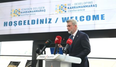 “Yalnızca Binalar Değil, Bir Medeniyet Yeniden İnşa Ediliyor”