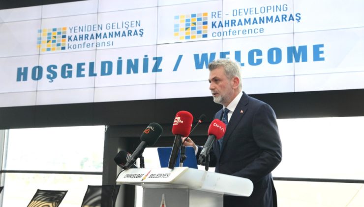 “Yalnızca Binalar Değil, Bir Medeniyet Yeniden İnşa Ediliyor”