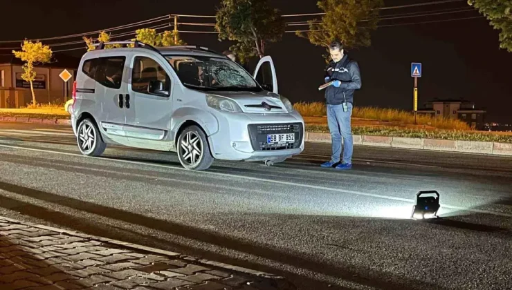 Trafik Kazası: Anne Hayatını Kaybetti