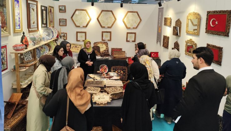 Başkentte Kahramanmaraş Rüzgârı; Şehrin Kültürel Zenginlikleri Göz Doldurdu