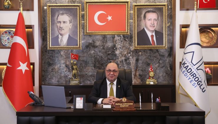 BAŞKAN AKPINAR’DAN ANNELER GÜNÜ MESAJI: “CENNET, ANNELERİN AYAKLARI ALTINDADIR”