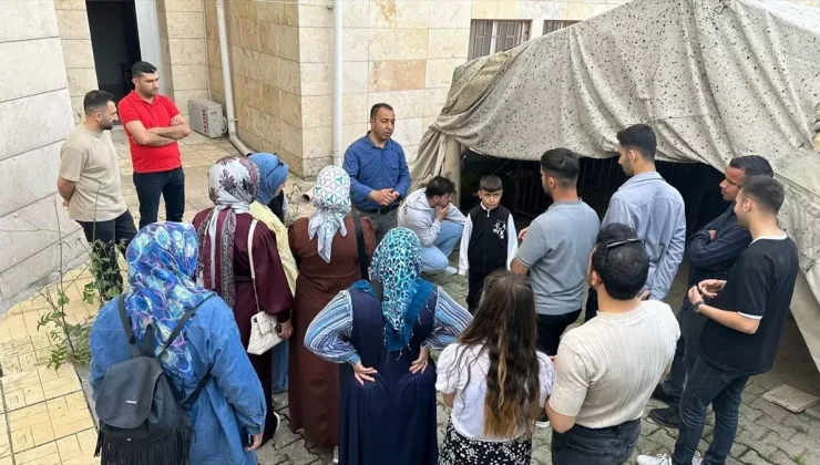 KSÜ Öğrencileri İçin Teknik Gezi Düzenlendi