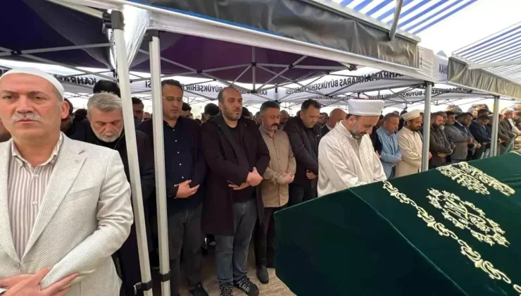 Mikail Toslak Son Yolculuğuna Uğurlandı