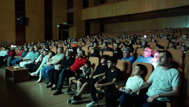 Engelleri Aşan Perde; Büyükşehir’den “Engelsiz Sinema” Keyfi