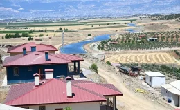 Depremzedeler Kurban Bayramı&#8217;nda Yeni Evlerinde