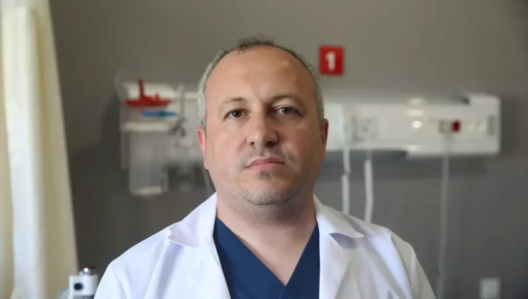 Kahramanmaraş’ta İlk Açık Kalp Ameliyatı