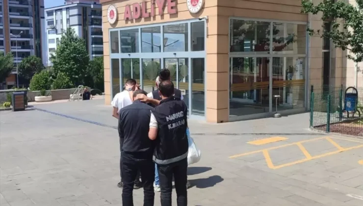 Uyuşturucu Ticareti Operasyonu