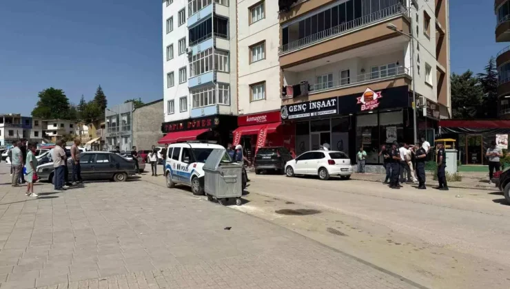 Afşin’de Alacak Verecek Kavgası: 2 Yaralı