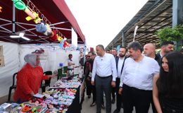 Kahramanmaraş Motofest Tüm Hızıyla Devam Ediyor