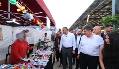 Kahramanmaraş Motofest Tüm Hızıyla Devam Ediyor