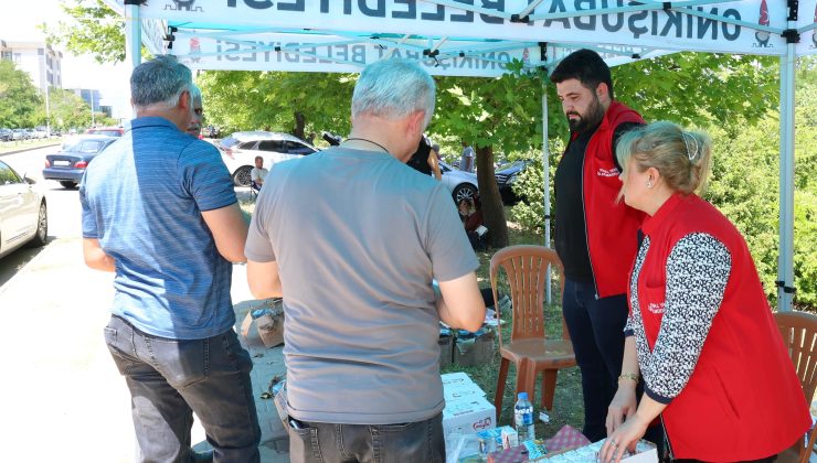 Onikişubat Belediyesi, YKS’ye Giren Öğrencilerin ve Ailelerinin Sınav Heyecanına Ortak Oldu