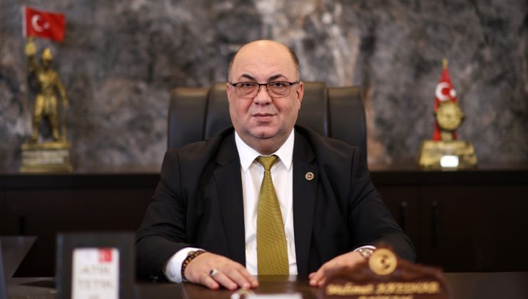 BAŞKAN AKPINAR’DAN LGS’YE GİRECEK ÖĞRENCİLERE BAŞARI MESAJI
