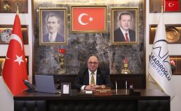 BAŞKAN AKPINAR’DAN BABALAR GÜNÜ MESAJI