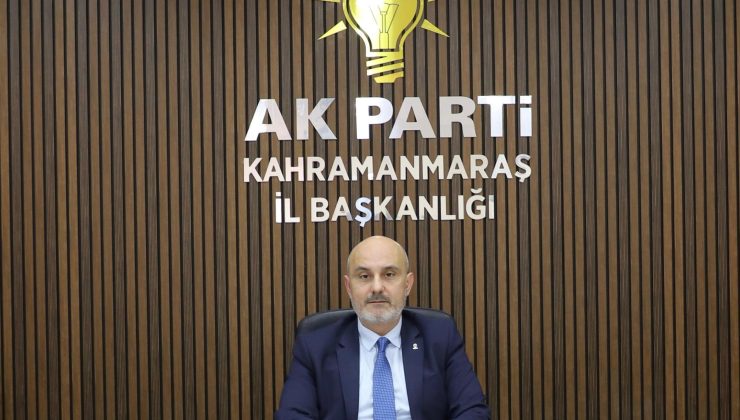AK Parti İl Başkanı Gül’den Gazeteciler ve Basın Bayramı mesajı