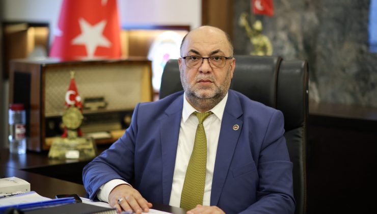 Dulkadiroğlu Belediye Başkanı Mehmet Akpınar: “SUSKUNLUK ZİLLET, SAVUNMAK İZZETTİR”