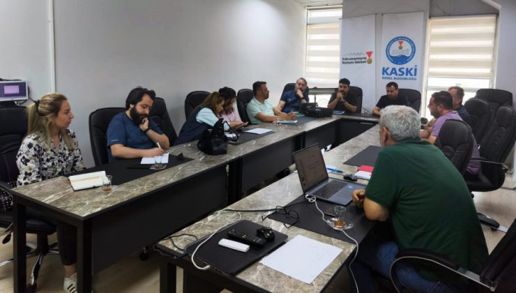 Ilıca’ya Temiz Gelecek; Yeni Atıksu Arıtma Tesisi Yolda