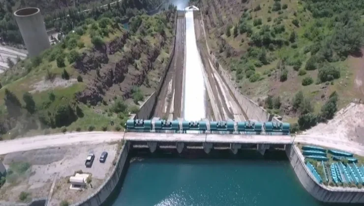 Yağış azlığı Kahramanmaraş’ın barajlarını vurdu