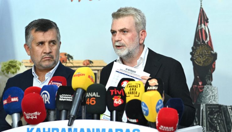 Başkan Görgel, “Kılavuzlu İçmesuyu İletim Hattını 20 Gün İçinde Bitirerek Sorunu Çözüyoruz”