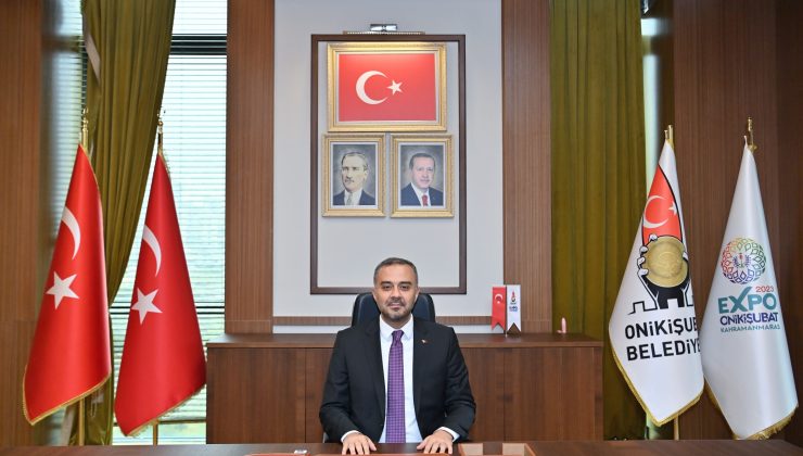 Başkan Toptaş; 15 Temmuz, Milletin İradesiyle Hainliğin Duvara Çarptığı Gecedir