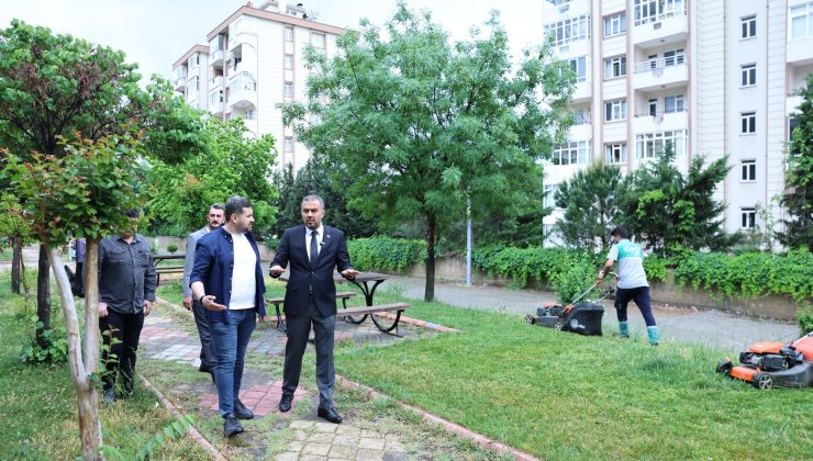 Başkan Toptaş ve Gökduman, Güvenli Park Projesi’nin Protokolünü İmzaladı